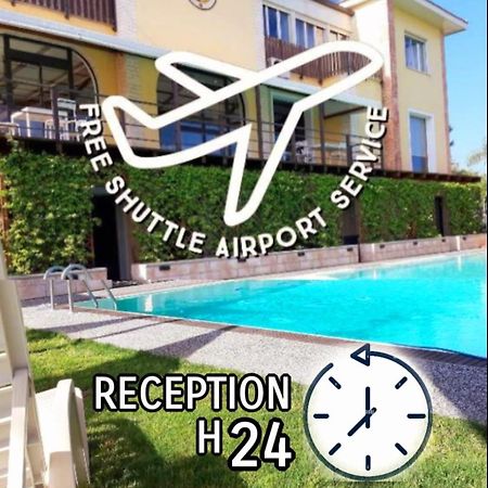Residence Villa Rosa Dei Venti Cinisi Kültér fotó