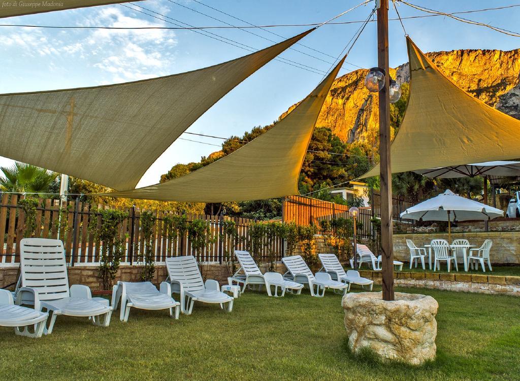 Residence Villa Rosa Dei Venti Cinisi Kültér fotó