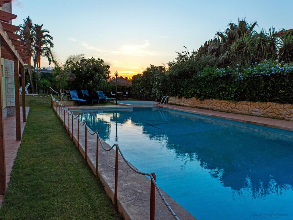 Residence Villa Rosa Dei Venti Cinisi Kültér fotó
