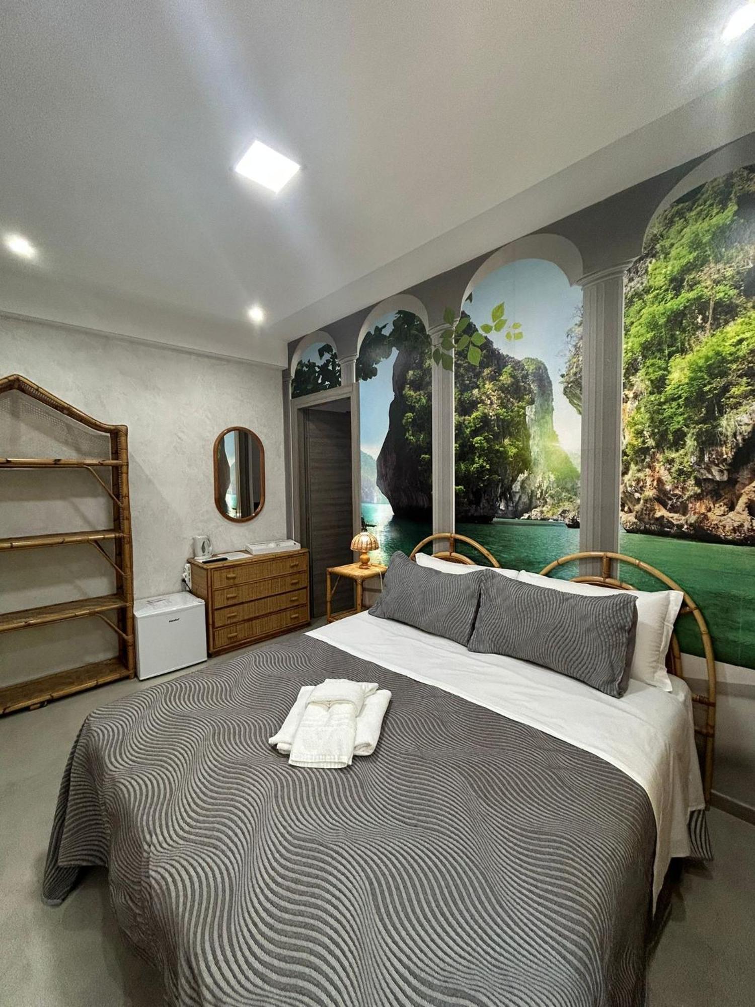 Residence Villa Rosa Dei Venti Cinisi Kültér fotó