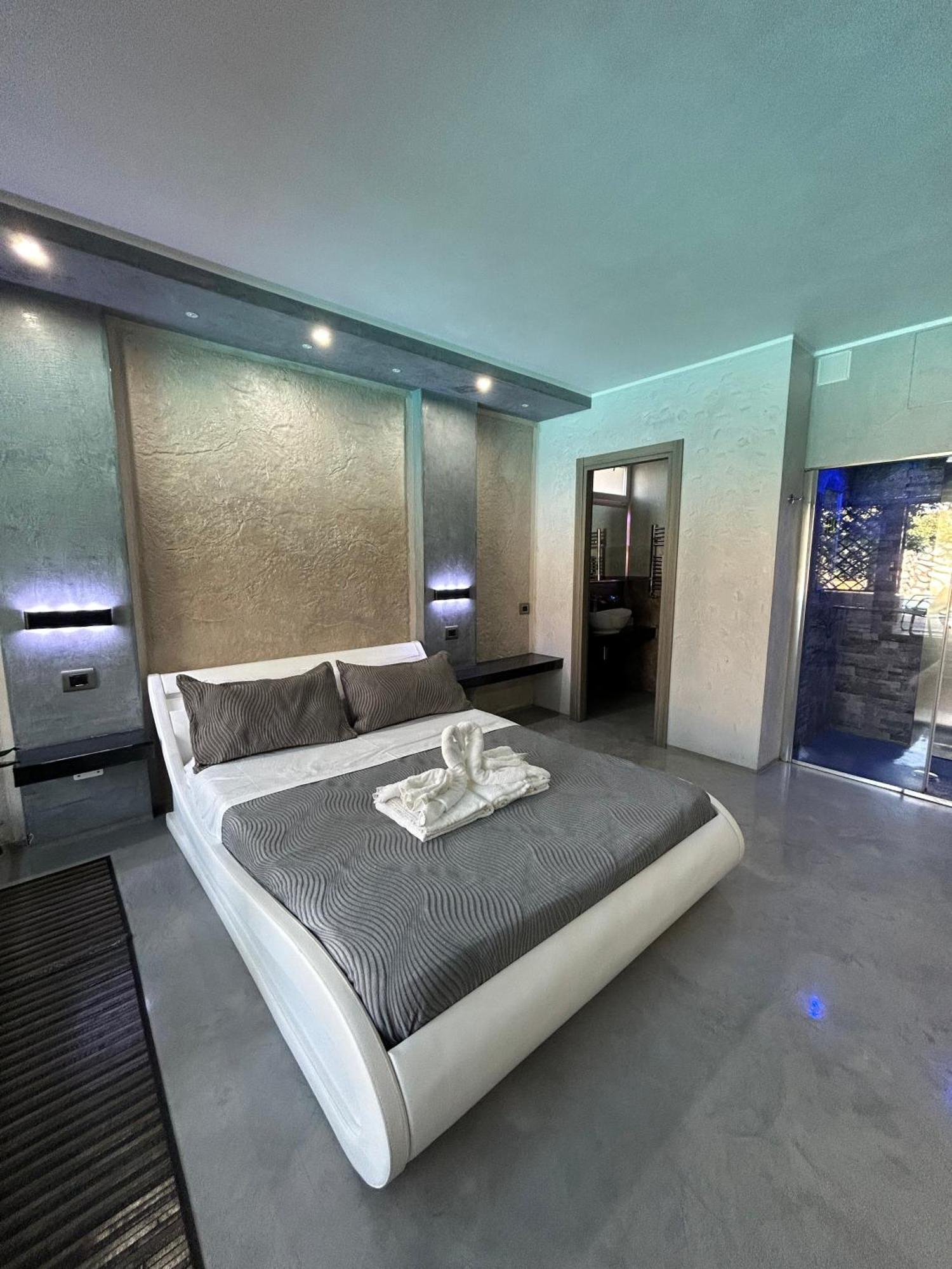 Residence Villa Rosa Dei Venti Cinisi Kültér fotó