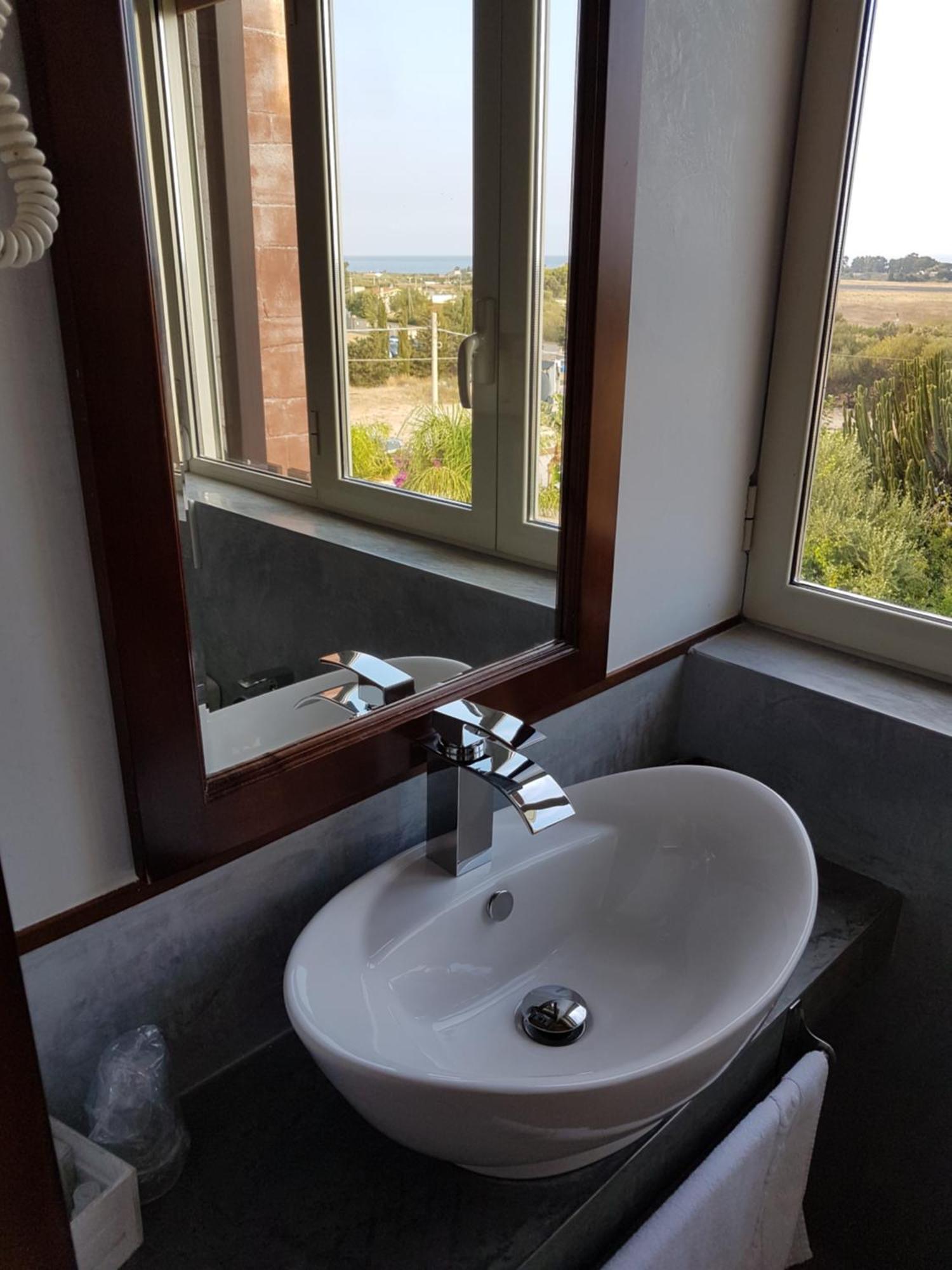 Residence Villa Rosa Dei Venti Cinisi Kültér fotó