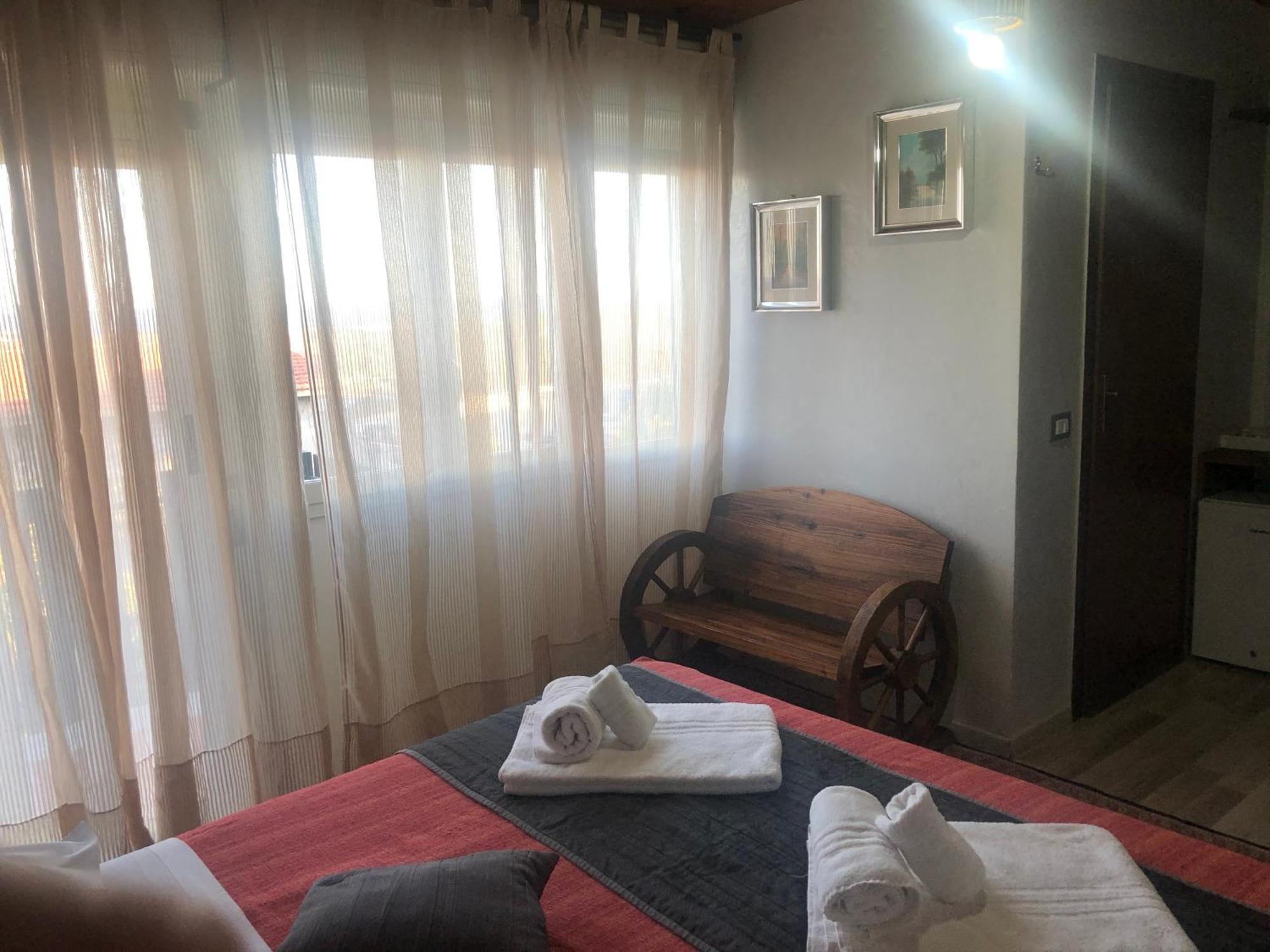 Residence Villa Rosa Dei Venti Cinisi Kültér fotó