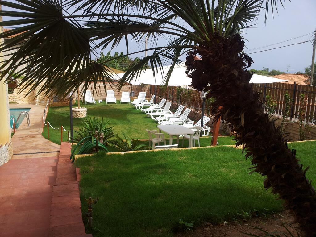Residence Villa Rosa Dei Venti Cinisi Kültér fotó