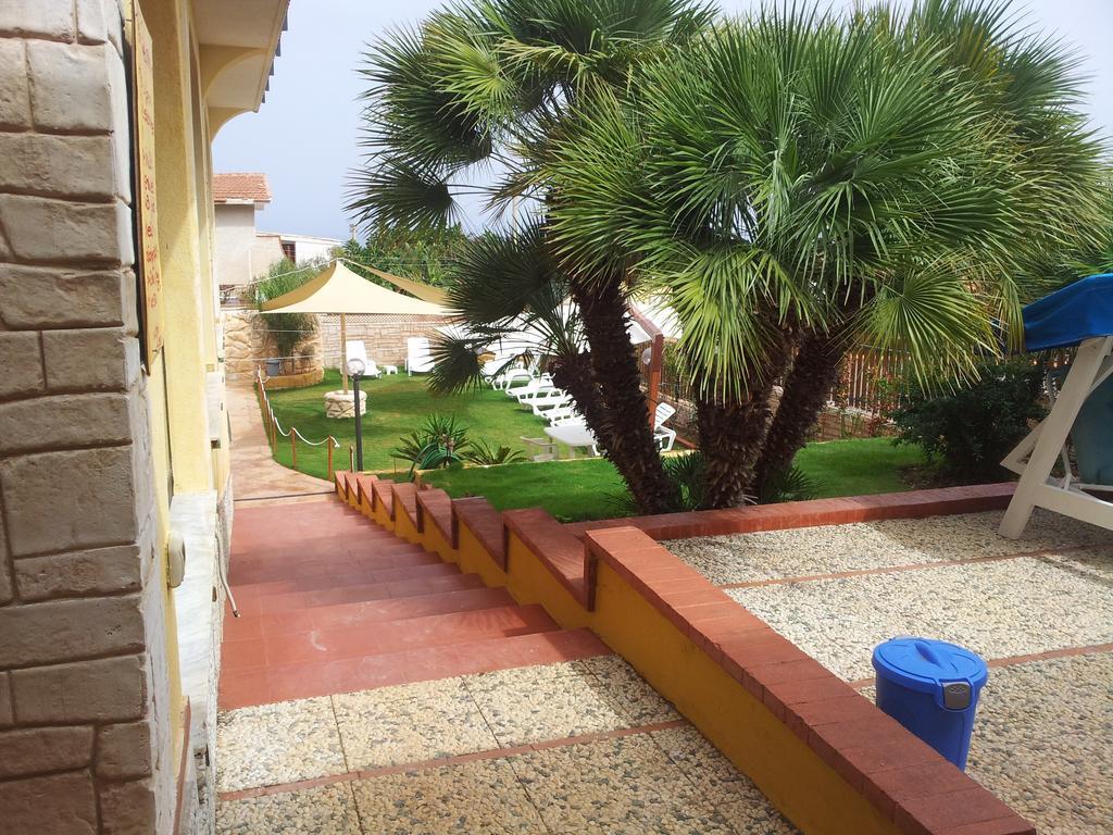Residence Villa Rosa Dei Venti Cinisi Kültér fotó