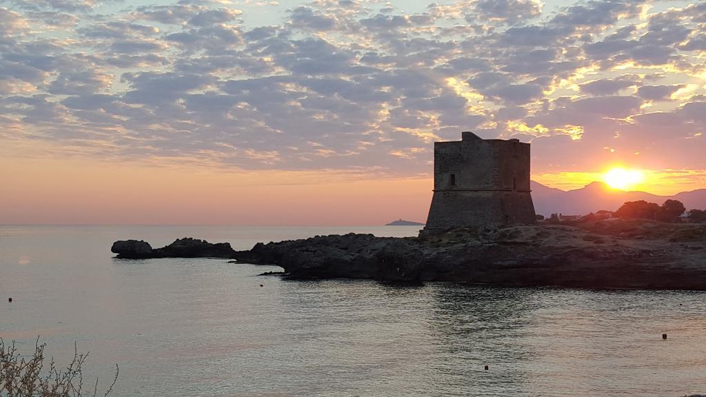 Residence Villa Rosa Dei Venti Cinisi Kültér fotó