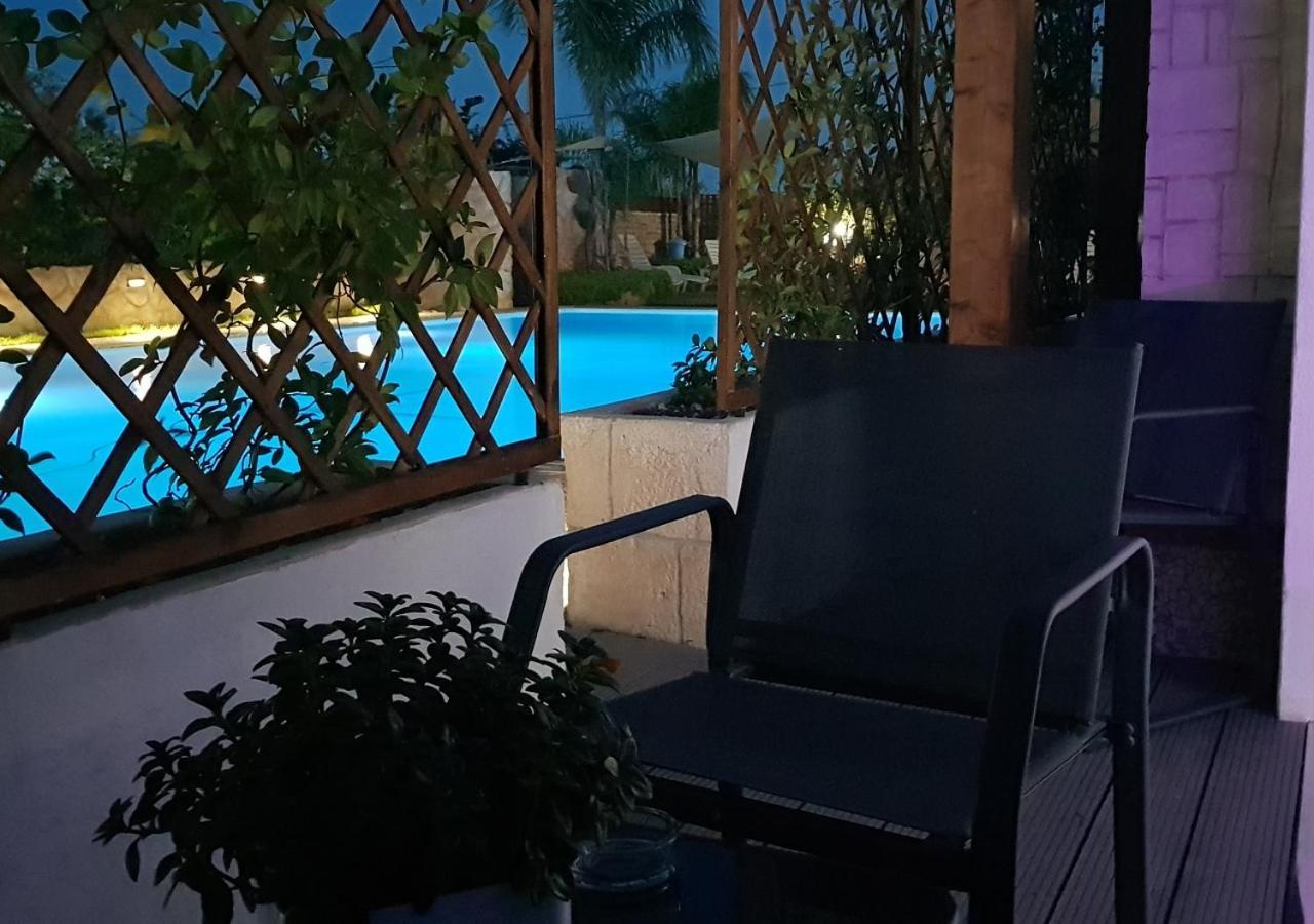 Residence Villa Rosa Dei Venti Cinisi Kültér fotó