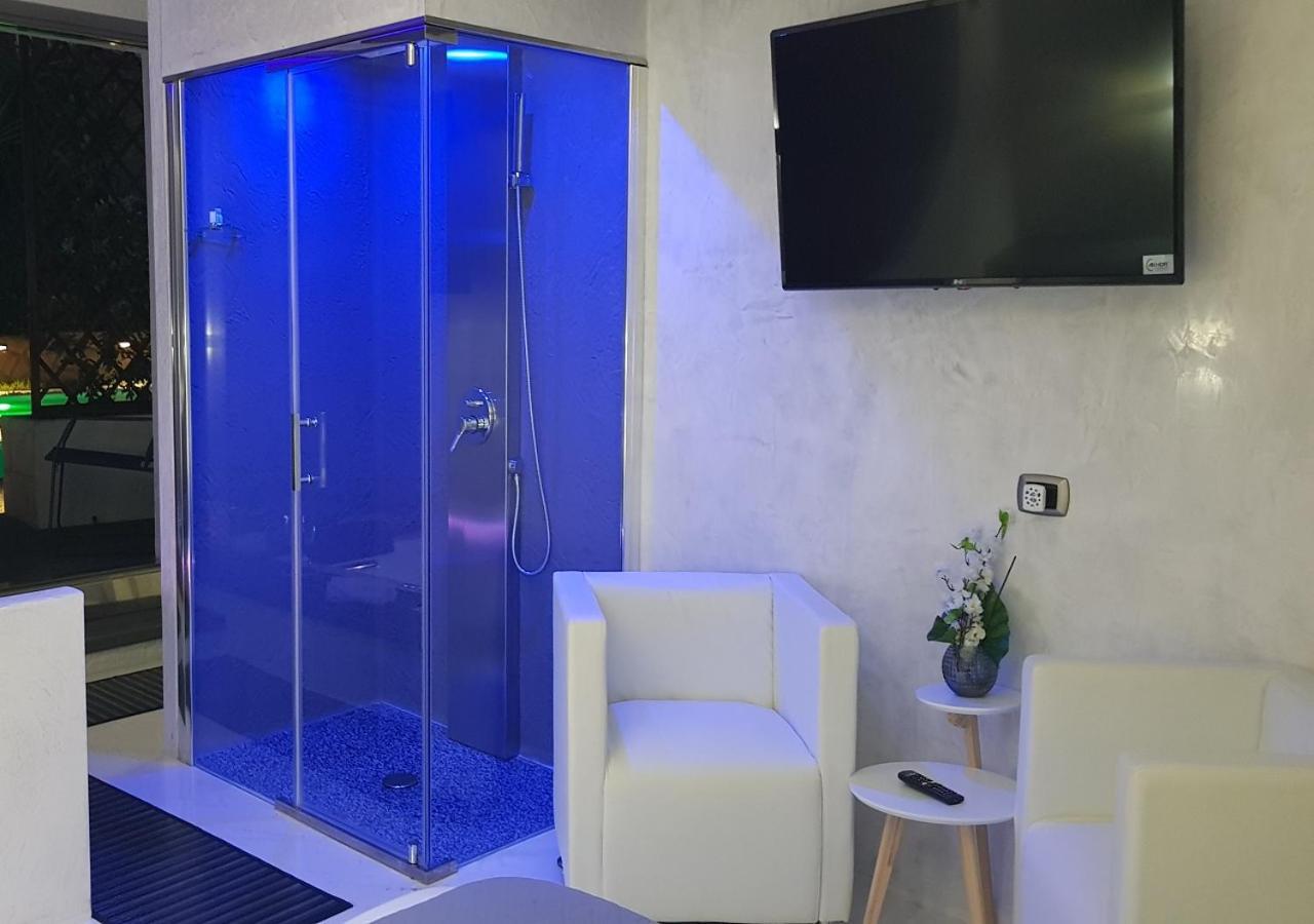 Residence Villa Rosa Dei Venti Cinisi Kültér fotó