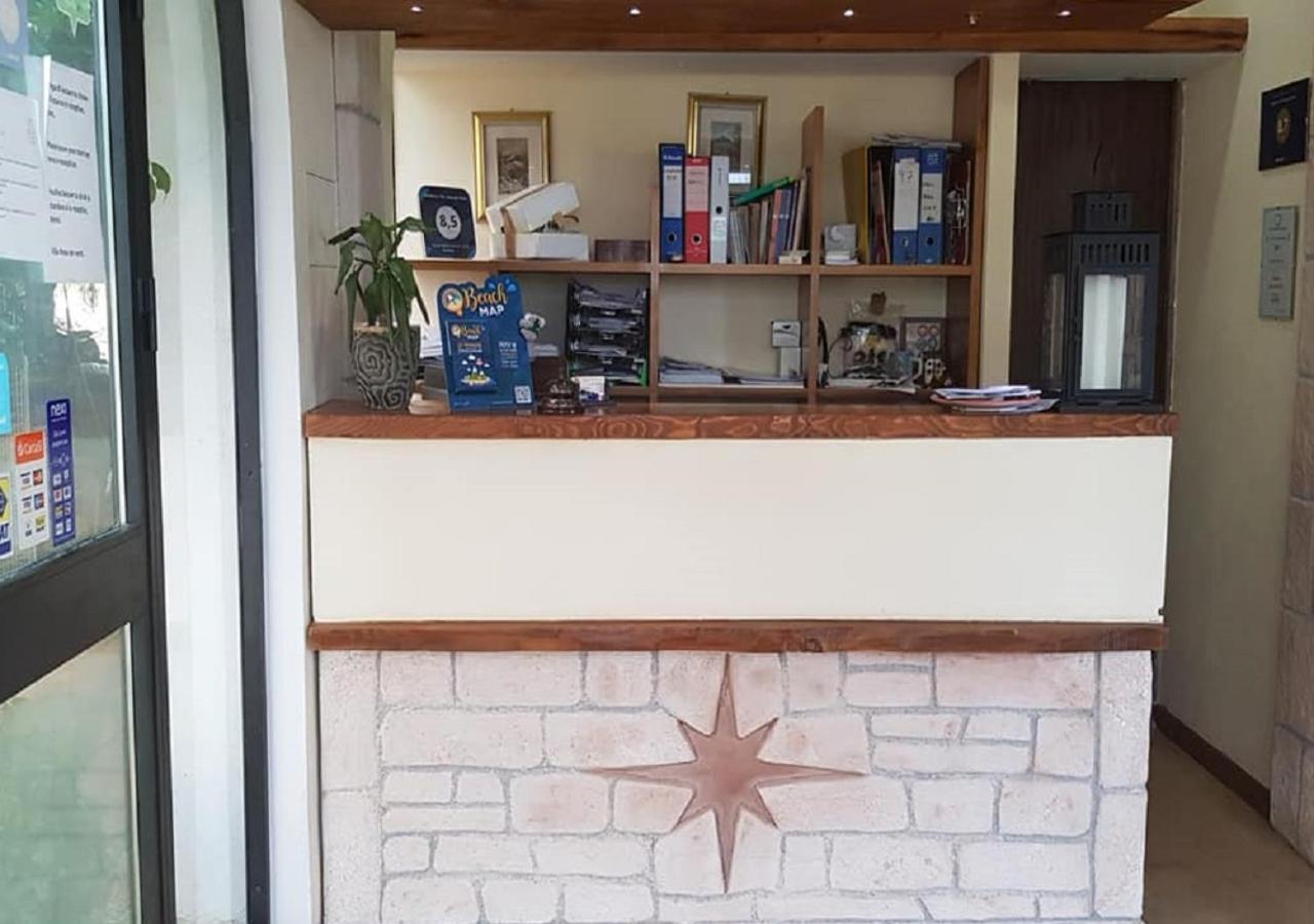 Residence Villa Rosa Dei Venti Cinisi Kültér fotó